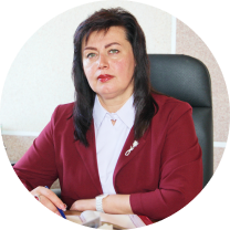 Заместитель председателя